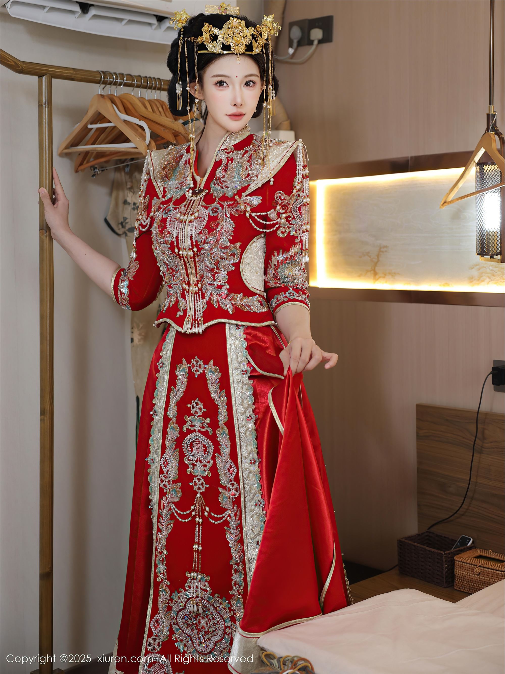 Xiuren秀人网 2025.09.08 NO.10742 梨霜儿